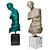 Timeless Beauty: Venus de Milo 3D model small image 4