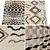 Dual Design Rugs | 3ds Max 2015 3D model small image 1