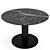 Beetle Dining Set: Stylish, Versatile & Functional 3D model small image 9