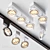 CERES Collection: Modern and Versatile Lighting 3D model small image 1