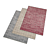Luxury Wool Bedford Carpet 3D model small image 4