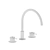 Brodware Faucet-MINIM SET: Perfect Kitchen, Bath, Basin Accessories 3D model small image 4