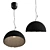 Regal Pendant Light 3D model small image 1