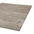 Versatile Poly Rug: 3,888 Design Options 3D model small image 2