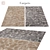 Poly Rug 120: 3,888 Polys + 4,004 Vets 3D model small image 1