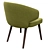 Aston Minotti Chair - 2013 Version 3D model small image 4