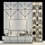Modern Storage Solution: Cabinet 102 3D model small image 2