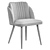 Orly Modern Chair: Stylish and Ergonomic Design 3D model small image 5