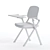 ErgoMesh Training Chair 3D model small image 3