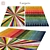Multi-Purpose Poly Rugs 3D model small image 1