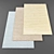  High-Resolution Carpet Set 3D model small image 1
