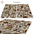 Premium Polys Rug - Limited Stock 3D model small image 1