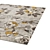 Modern Polys Vets Rug 153 3D model small image 2