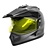 Rugged Off-Road Helmet | Durable & Protective 3D model small image 1