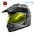 Rugged Off-Road Helmet | Durable & Protective 3D model small image 6