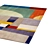 Luxury Poly-Vet Rug 888 3D model small image 2