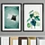 Modern Art Frame: A45 - 6 Material Options 3D model small image 3