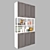 Ikea Enhet Storage Unit 3D model small image 3