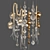 Artful Glow Pendant Lights 3D model small image 7