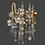 Artful Glow Pendant Lights 3D model small image 14