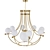 Elegant Cristophe Lamp: Art 24544 3D model small image 3