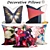 Luxury Decorative Pillow Set 3D model small image 1