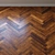 Kahrs Linnea Wild Oak Parquet 3D model small image 4