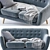 Rain Barhat Sofa: Elegant and Comfortable 3D model small image 4