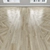 Parquet Oak: Herringbone, Linear & Chevron 3D model small image 1