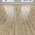 Oak Parquet Flooring | Herringbone, Linear, Chevron 3D model small image 2