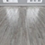 Oak Parquet: Herringbone, Linear & Chevron 3D model small image 2