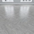 Oak Parquet Flooring: Herringbone, Linear, Chevron 3D model small image 3