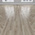 Oak Parquet Flooring: Herringbone, Linear & Chevron 3D model small image 1