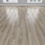 Oak Parquet Flooring: Herringbone, Linear & Chevron 3D model small image 2