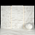 Elegant Morena Gray Marble Slabs 3D model small image 3