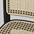 Modern Hoffmann Dining Chair 02 3D model small image 4