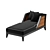 GPM TYC 214 Sunlounge 3D model small image 1