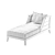 GPM TYC 214 Sunlounge 3D model small image 4