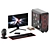 High Performance Gaming PC Set 3D model small image 1