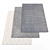 High Resolution Modern Rugs 3D model small image 1