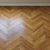 Karelia Oak Grain Brown Parquet 3D model small image 4