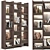 Elegant Wardrobe: Modern Design 3D model small image 2