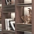 Elegant Wardrobe: Modern Design 3D model small image 3