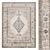 Luxury Carpet | No. 183 3D model small image 1