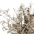 Boho Chic Dried Plant Bouquet 3D model small image 4