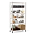 IKEA Omar Storage Rack 92x36x181 cm 3D model small image 2