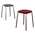 HAY Soft Edge 70 Chair: Modern Design, Comfortable Upholstery 3D model small image 2