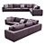 Alameda9: Sleek and Stylish Furniture 3D model small image 2