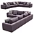 Alameda9: Sleek and Stylish Furniture 3D model small image 3