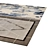 Trending Vintage Rug 196 3D model small image 2